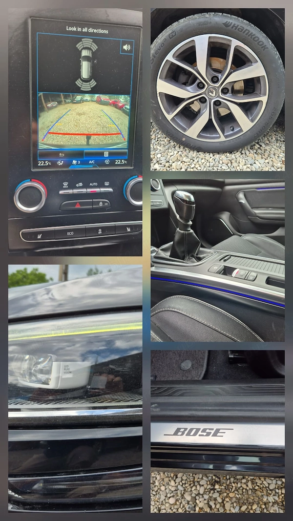 RENAULT Megane 2016 — imagine 10