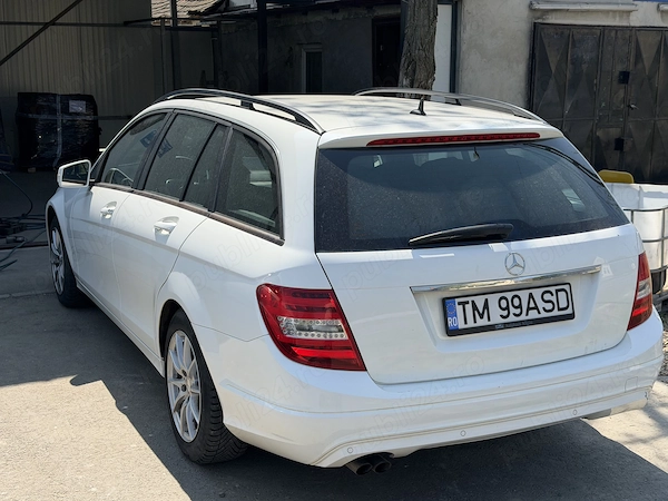 MERCEDES-BENZ C-Class 2013 — imagine 7