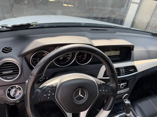 MERCEDES-BENZ C-Class 2013 — imagine 6