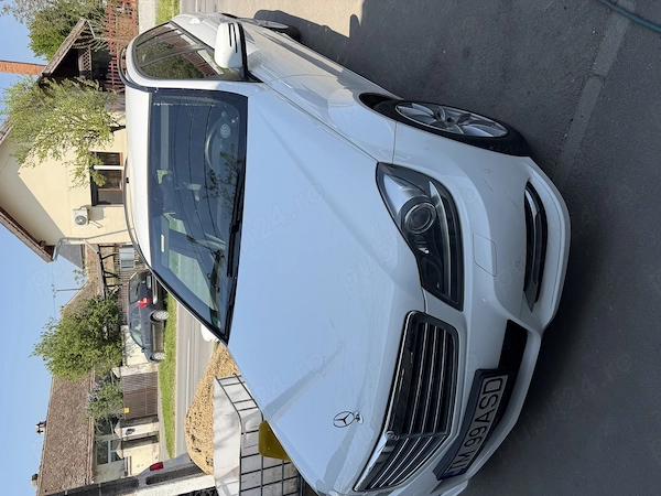 MERCEDES-BENZ C-Class 2013 — imagine 2