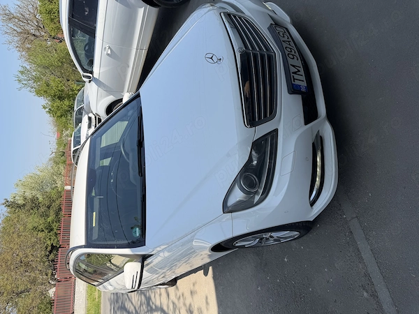 MERCEDES-BENZ C-Class 2013 — imagine 4