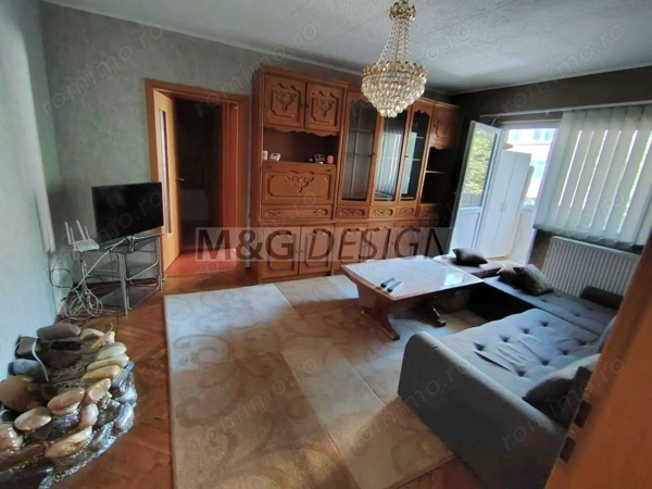 ETAJ 1-Soarelui, 2 camere centrala proprie — fotografia 3