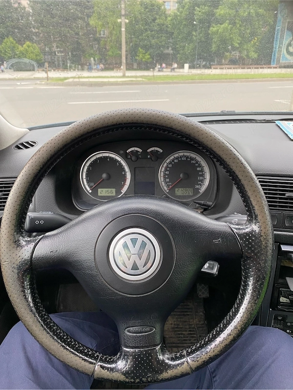 VOLKSWAGEN Golf 2003 — imagine 7