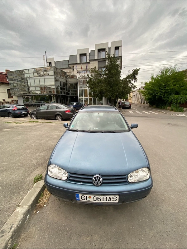 VOLKSWAGEN Golf 2003 — imagine 2