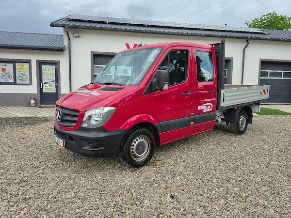 MERCEDES-BENZ Sprinter 2015