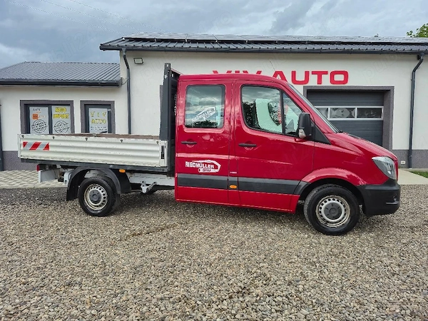 MERCEDES-BENZ Sprinter 2015 — imagine 9