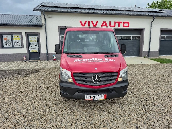 MERCEDES-BENZ Sprinter 2015 — imagine 10