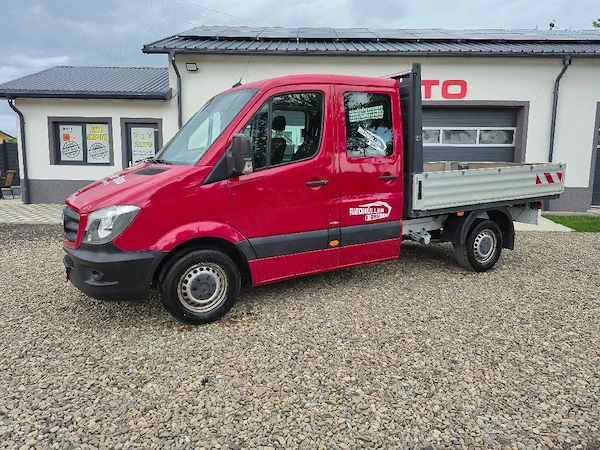 MERCEDES-BENZ Sprinter 2015 — imagine 2