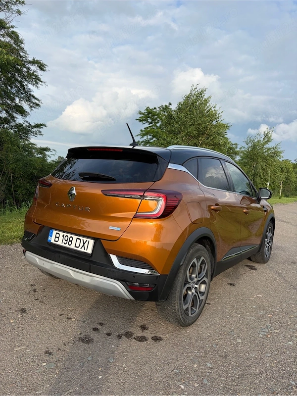 RENAULT Captur 2021 — imagine 3