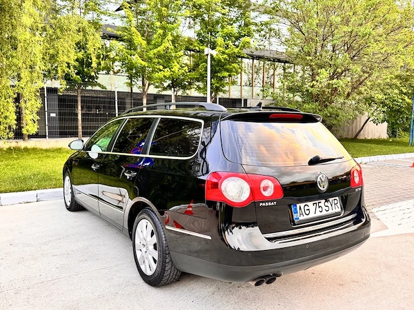 VOLKSWAGEN Passat 2010 — imagine 5