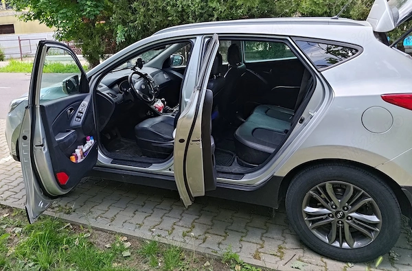 HYUNDAI ix35 2014 — imagine 7