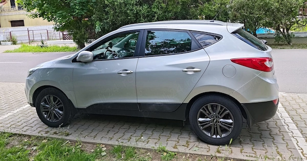 HYUNDAI ix35 2014 — imagine 6