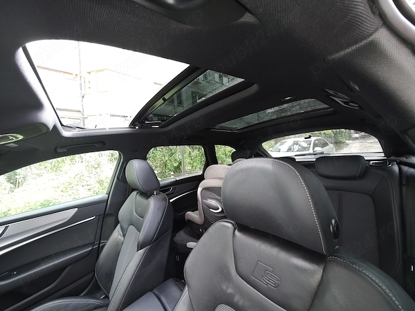 AUDI A6 2019 — imagine 7
