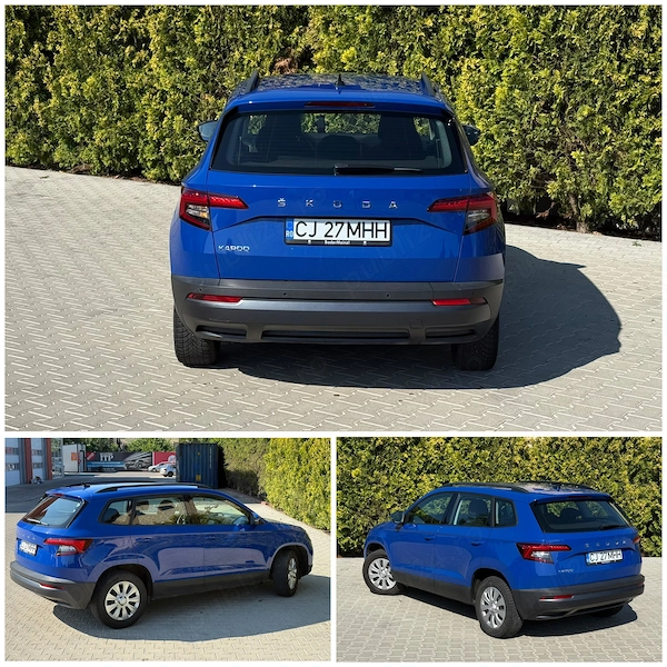 SKODA Karoq 2021 — imagine 2