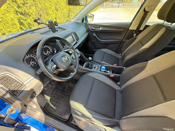 SKODA Karoq 2021 — imagine 4