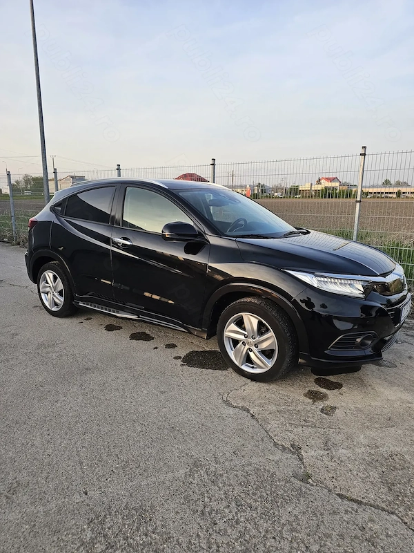 HONDA HR-V 2020 — imagine 7