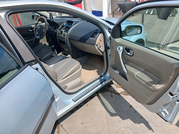 RENAULT Megane 2003 — imagine 7