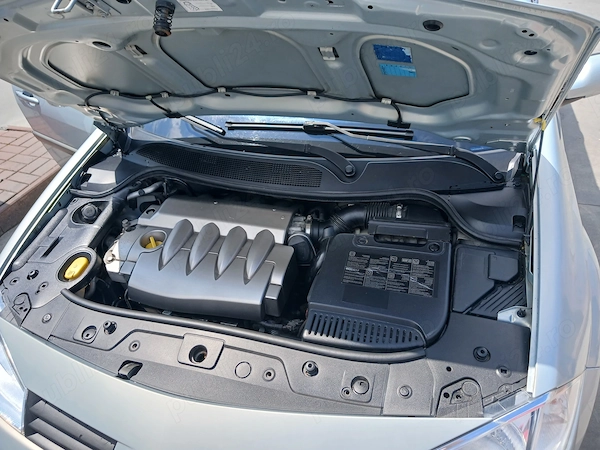 RENAULT Megane 2003 — imagine 3