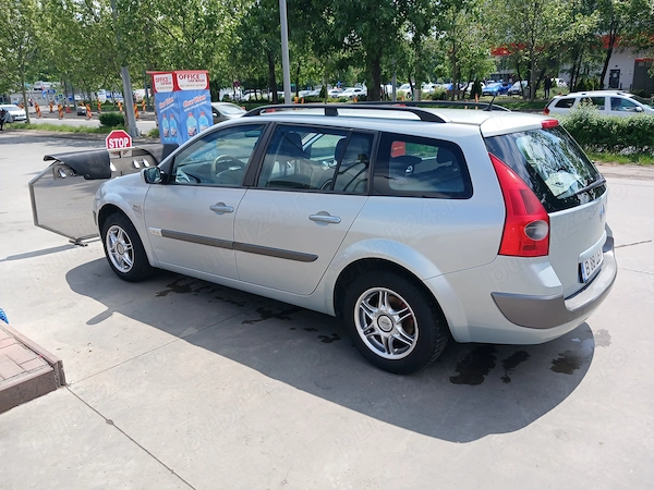 RENAULT Megane 2003 — imagine 2