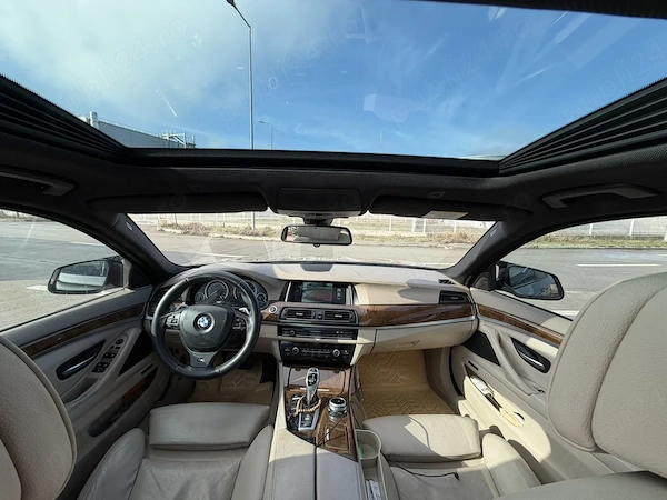 BMW 5 Series 2012 — imagine 3