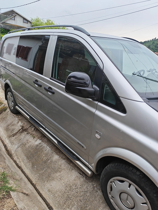 MERCEDES-BENZ Vito 2010 — imagine 2