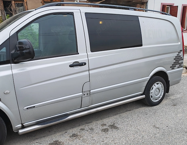 MERCEDES-BENZ Vito 2010 — imagine 5