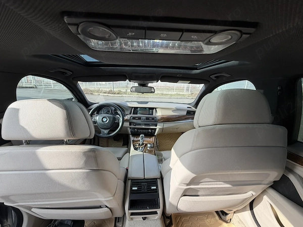 BMW 5 Series 2012 — imagine 8