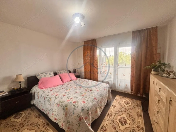 Apartament 3 camere, finisat și mobilat, bloc nou 2018, Zona Nord — fotografia 3