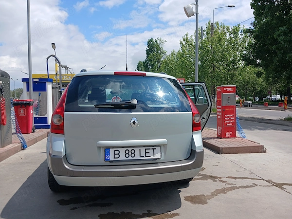 RENAULT Megane 2003 — imagine 8