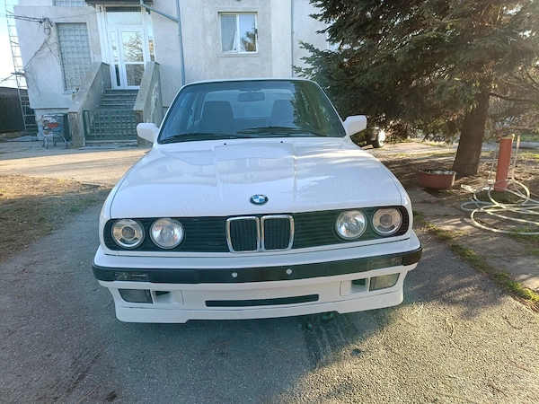 Vand BMW E30- 325iA coupe ( urs ursulet)