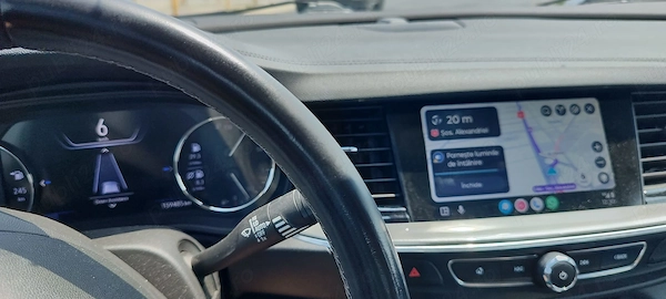 OPEL Insignia 2019 — imagine 4