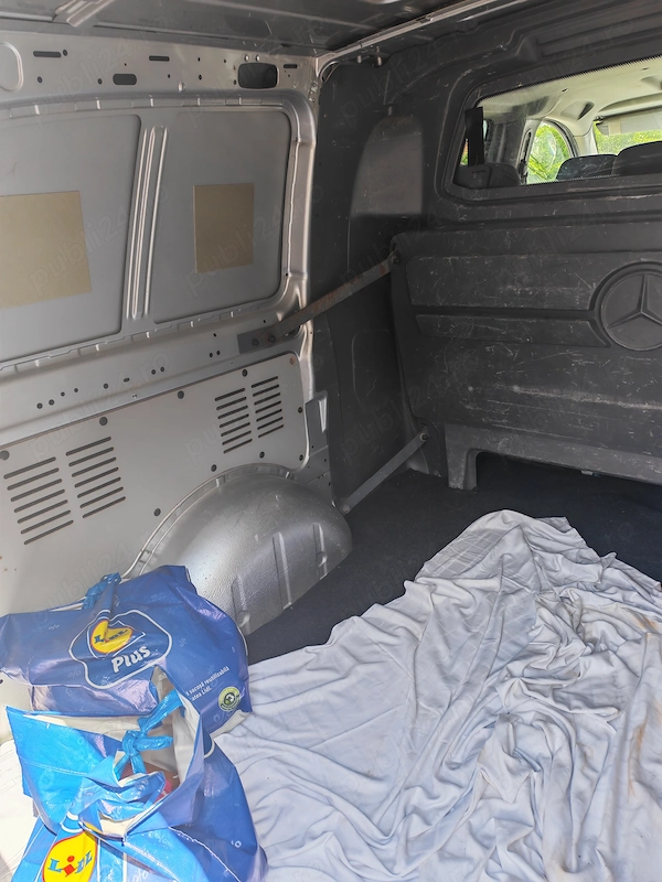 MERCEDES-BENZ Vito 2010 — imagine 6