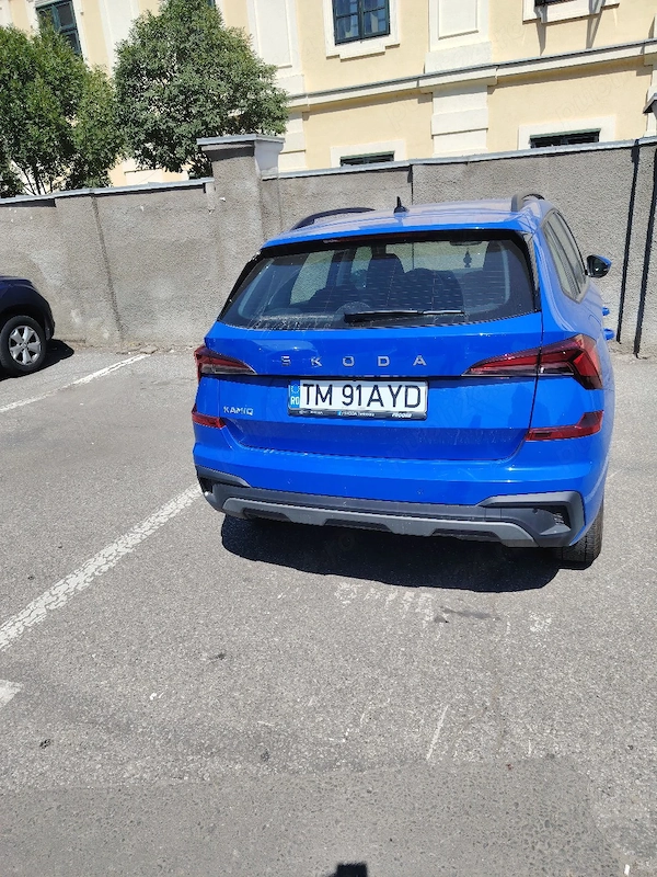 SKODA Kamiq 2024 — imagine 2
