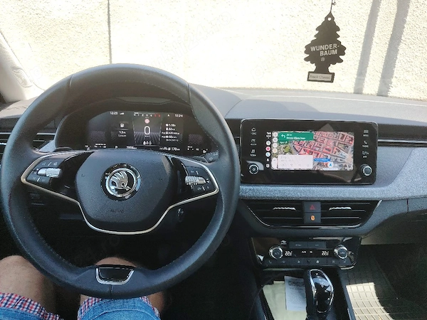SKODA Kamiq 2024 — imagine 3