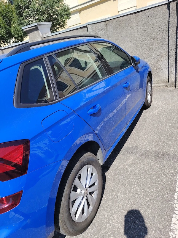 SKODA Kamiq 2024 — imagine 6