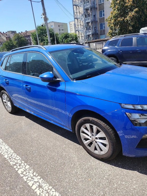 SKODA Kamiq 2024
