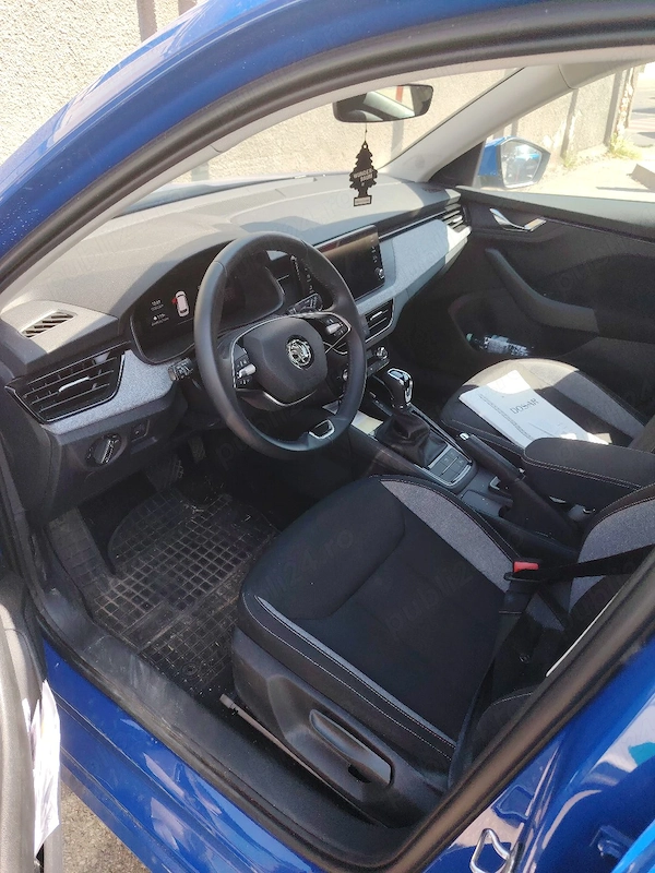 SKODA Kamiq 2024 — imagine 5