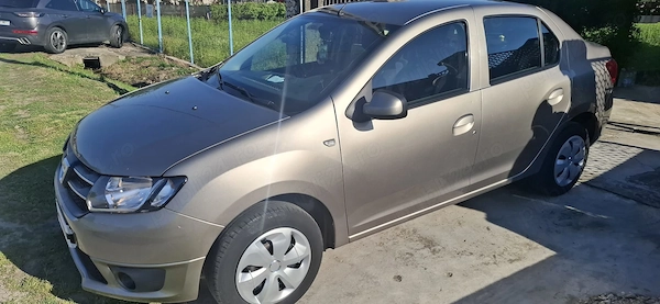 DACIA Logan 2015 — imagine 5