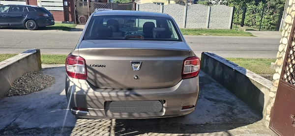 DACIA Logan 2015 — imagine 4