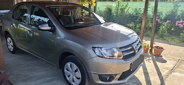 DACIA Logan 2015 — imagine 7