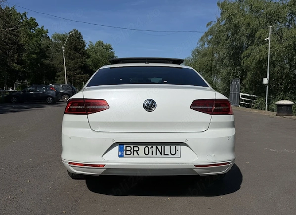 VOLKSWAGEN Passat 2016 — imagine 6