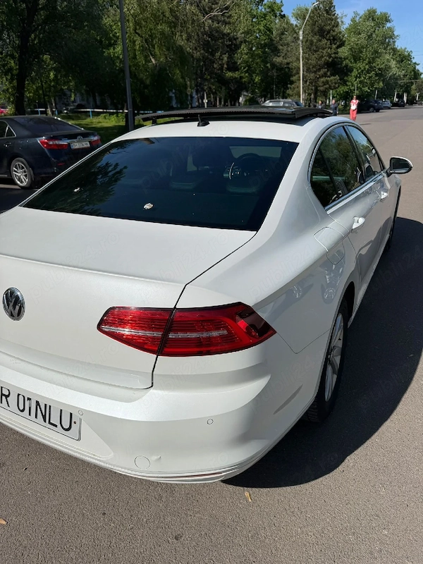 VOLKSWAGEN Passat 2016 — imagine 8
