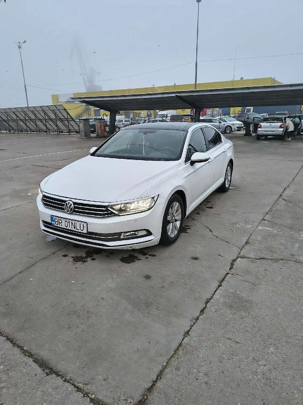 VOLKSWAGEN Passat 2016 — imagine 9