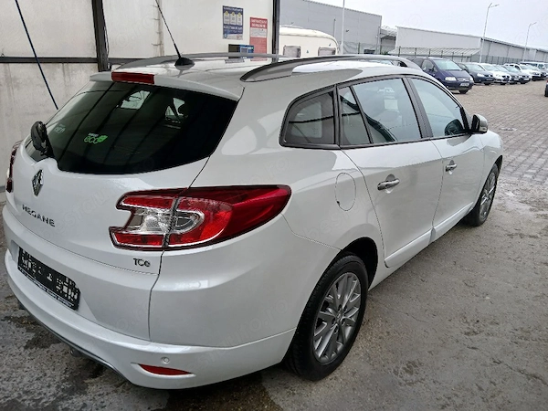 RENAULT Megane 2014 — imagine 5