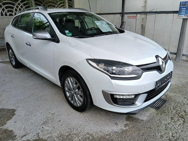 RENAULT Megane 2014 — imagine 3