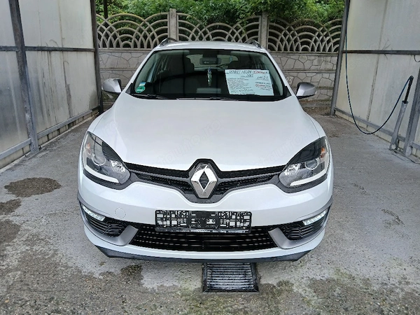 RENAULT Megane 2014