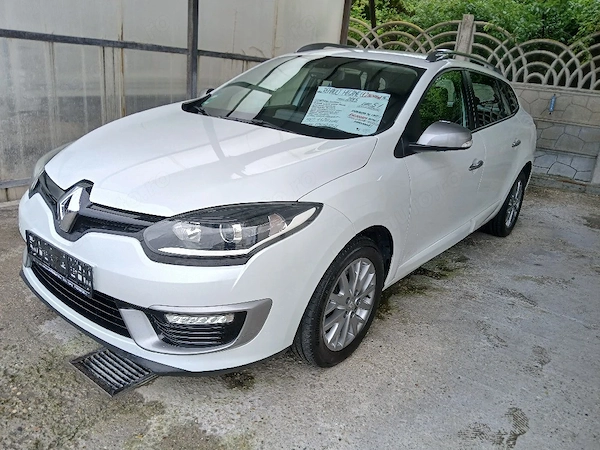 RENAULT Megane 2014 — imagine 2