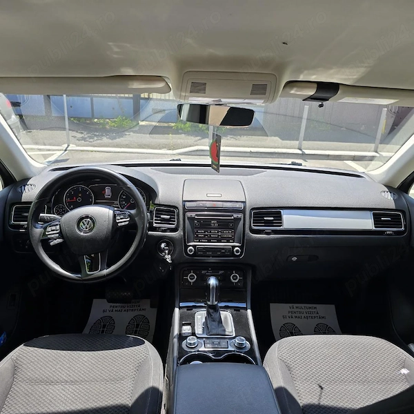 VOLKSWAGEN Touareg 2017 — imagine 6
