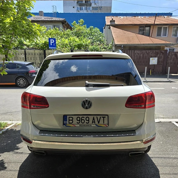 VOLKSWAGEN Touareg 2017 — imagine 4