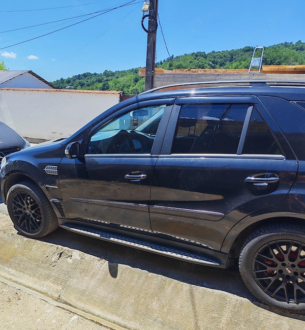 MERCEDES-BENZ ML-Class 2007 — imagine 9